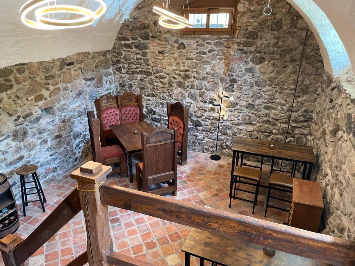 Bed & Breakfast Muellers Klostermuehle Мюнстерталь Экстерьер фото