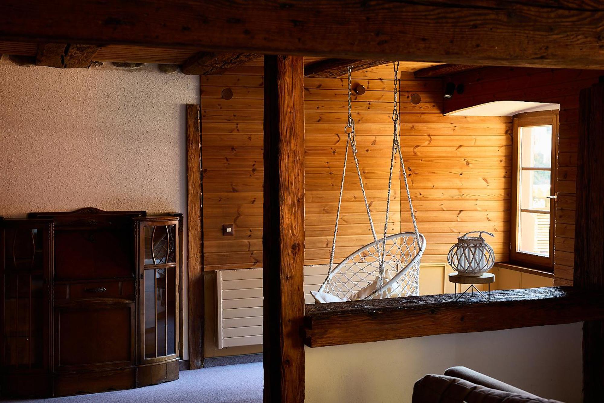 Bed & Breakfast Muellers Klostermuehle Мюнстерталь Экстерьер фото
