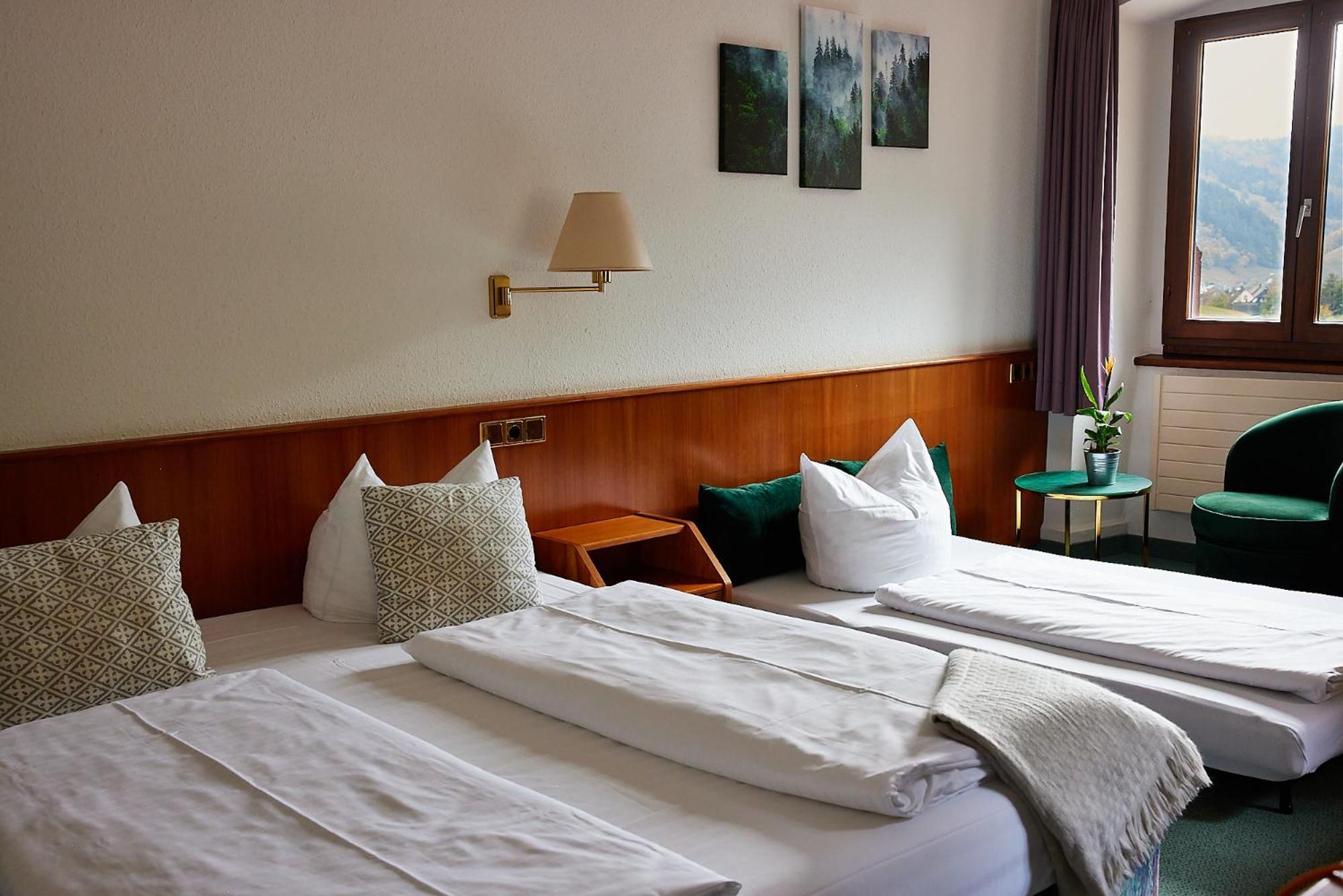 Bed & Breakfast Muellers Klostermuehle Мюнстерталь Экстерьер фото