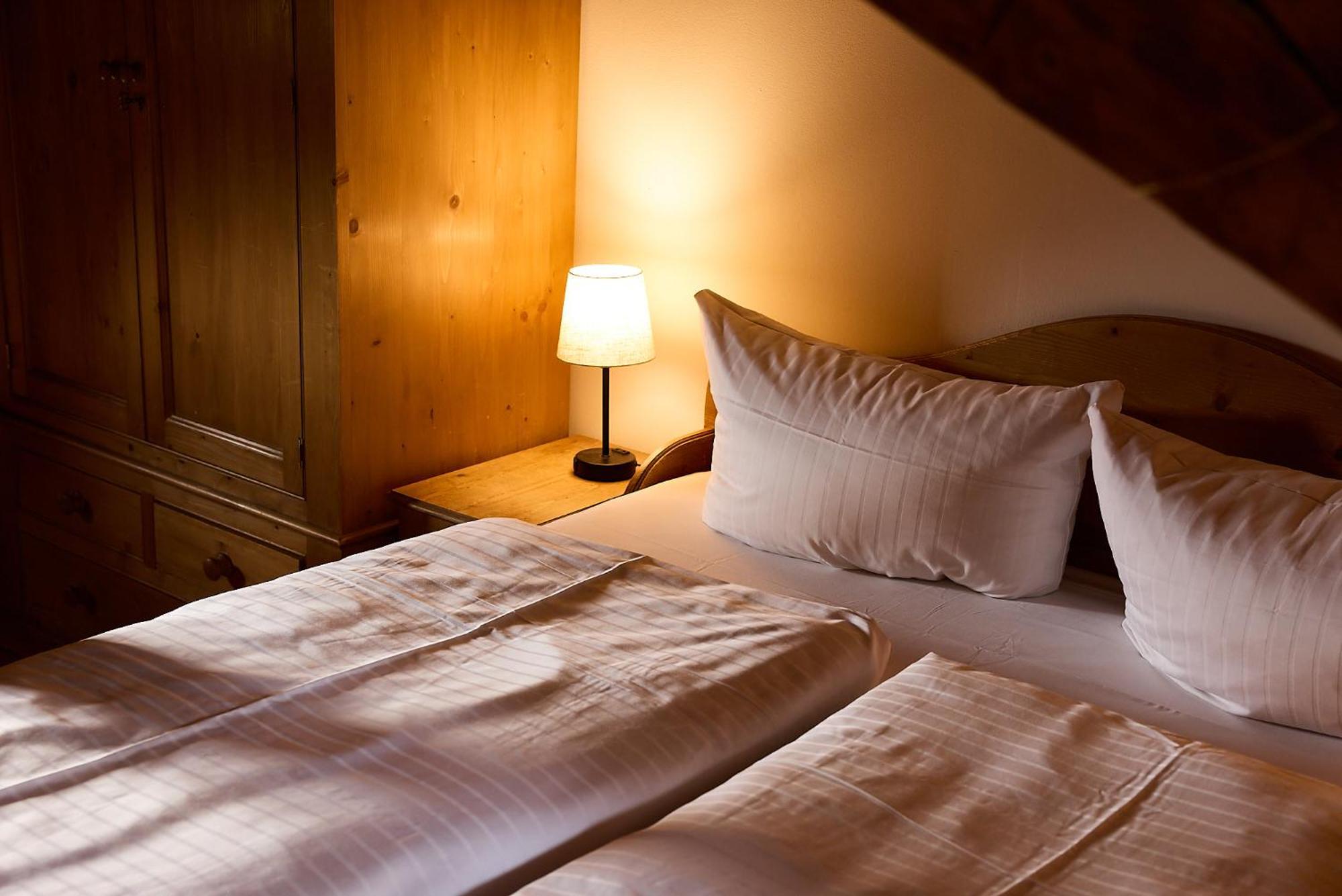 Bed & Breakfast Muellers Klostermuehle Мюнстерталь Экстерьер фото