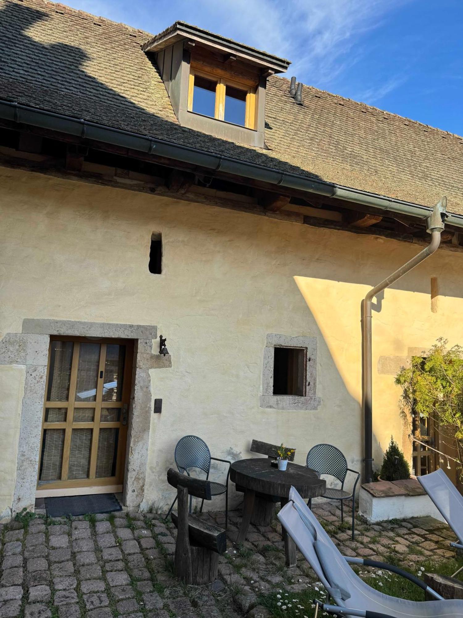 Bed & Breakfast Muellers Klostermuehle Мюнстерталь Экстерьер фото